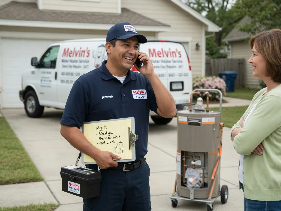 Water Heater Repair Princeton, CA FAQs